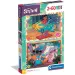Disney Stitch 2x60-elementowe puzzle Supercolor - Clementoni