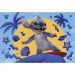 Disney: Stitch 60-elementowa układanka - Trefl