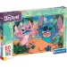 Disney+Stitch 60-elementowy maxi supercolor puzzle - Clementoni