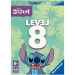 Disney Stitch Level 8 gra planszowa - Ravensburger