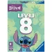 Disney Stitch Level 8 gra planszowa - Ravensburger zdjęcie 1