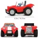 Disney Stitch RC zdalnie sterowany Buggy 1/24 - Jada Toys