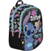 Disney Stitch Thats Me czarny plecak przedszkolny 29x22x9 cm