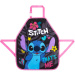 Disney Stitch To jestem ja fartuch do malowania 49x41,5 cm