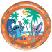 Disney Stitch dmuchany basen z 2 pierścieniami 100 cm - Mondo Toys