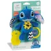 Disney+Stitch miękka grzechotka dla niemowląt - Clementoni