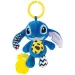 Disney+Stitch miękka grzechotka dla niemowląt - Clementoni