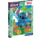 Disney+Stitch na wakacjach 104-elementowe Super puzzle - Clementoni