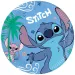 Disney Stitch papierowe talerze zestaw 8 sztuk 23 cm