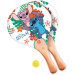 Disney Stitch rakieta do padla zestaw do tenisa plażowego - Mondo Toys