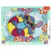 Disney Stitch ramkowe puzzle 25 elementów - Trefl