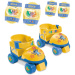Disney Stitch rolki z ochraniaczami w rozmiarach 22–29 - Mondo Toys