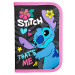 Disney Stitch rozkładany piórnik PC03 20,5x14x3,5cm