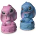 Disney Stitch szkolny autobus z miękkimi klockami konstrukcyjnymi - Clementoni