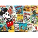 Disney: Świat Myszki Miki 1000-elementowe puzzle - Trefl