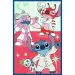 Disney: Świat Stitcha 3x80-elementowe puzzle - Trefl