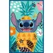 Disney: Świat Stitcha 3x80-elementowe puzzle - Trefl