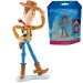 Disney: Toy Story - figurka Woodyego w opakowaniu blistrowym - Bullyland
