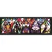 Disney+Villains 1000-elementowa panorama puzzle 98x33cm - Clementoni