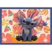 Disney: Wakacje Sticha 4 w 1 puzzle - Trefl