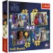 Disney+Wish: Życzenie 4 w 1 puzzle - Trefl