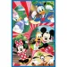 Disney: Zespół Myszki Miki puzzle 3x80 elementów - Trefl