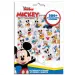 Disney: Zestaw 300 naklejek z Myszką Miki
