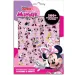 Disney: Zestaw 300 naklejek z Myszką Minnie