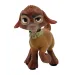 Disney+Życzenie: Figurka kozy Valentino 4 cm - Bullyland