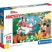 Disney klasyki 60-elementowa układanka Supercolor - Clementoni