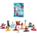 Disney niespodziankowe nano metalowe figurki 1 szt. 4. seria - Jada Toys