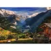 Dolina Lauterbrunnen 1000-elementowa układanka Premium plus quality - Trefl