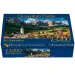Dolomity HQC, puzzle 13200 elementów - Clementoni