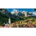Dolomity HQC, puzzle 13200 elementów - Clementoni