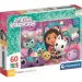 Domek Gabi - 60-elementowe puzzle Supercolor - Clementoni