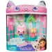 Domek dla lalek Gabi - Zestaw 2 figurek Queen Kitty Fairy i Kitty Gnome - Spin Master