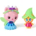 Domek dla lalek Gabi - Zestaw 2 figurek Queen Kitty Fairy i Kitty Gnome - Spin Master