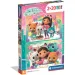 Domek dla lalek Gabi 2x20-elementowe puzzle Supercolor - Clementoni zdjęcie 1
