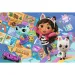 Domek dla lalek Gabi Film – puzzle 100 elementów – Trefl