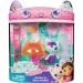Domek dla lalek Gabi Kino: zestaw 2 figurek Aquaroom - MerCat i Kitty Jellyfish - Spin Master