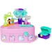 Domek dla lalek Gabi: Zestaw do zabawy z eliksirami Bubble Kitty - Spin Master