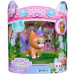 Domek dla lalek Gabi: zestaw Pandy Paws i Kico - Spin Master