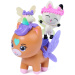 Domek dla lalek Gabi: zestaw Pandy Paws i Kico - Spin Master