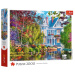 Domek nad jeziorem — puzzle 2000 elementów, wysoka jakość — Trefl