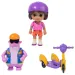 Dora Odkrywczyni: Zestaw przygód Zoom &amp; Explore – Spin Master