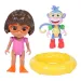 Dora poznawczyni: Zestaw przygód Splash-Splash – Spin Master