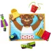 Drewniana tablica rozwijająca podstawowe umiejętności z misiem - zabawka edukacyjna - Melissa & Doug zdjęcie 2