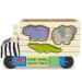 Drewniana układanka w kształcie zwierząt - Melissa &amp; Doug