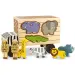 Drewniana układanka w kształcie zwierząt - Melissa &amp; Doug