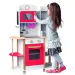 Drewniane centrum kuchenne Wendy